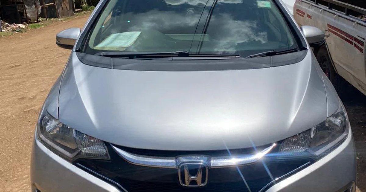 Honda Fit - Kasarani