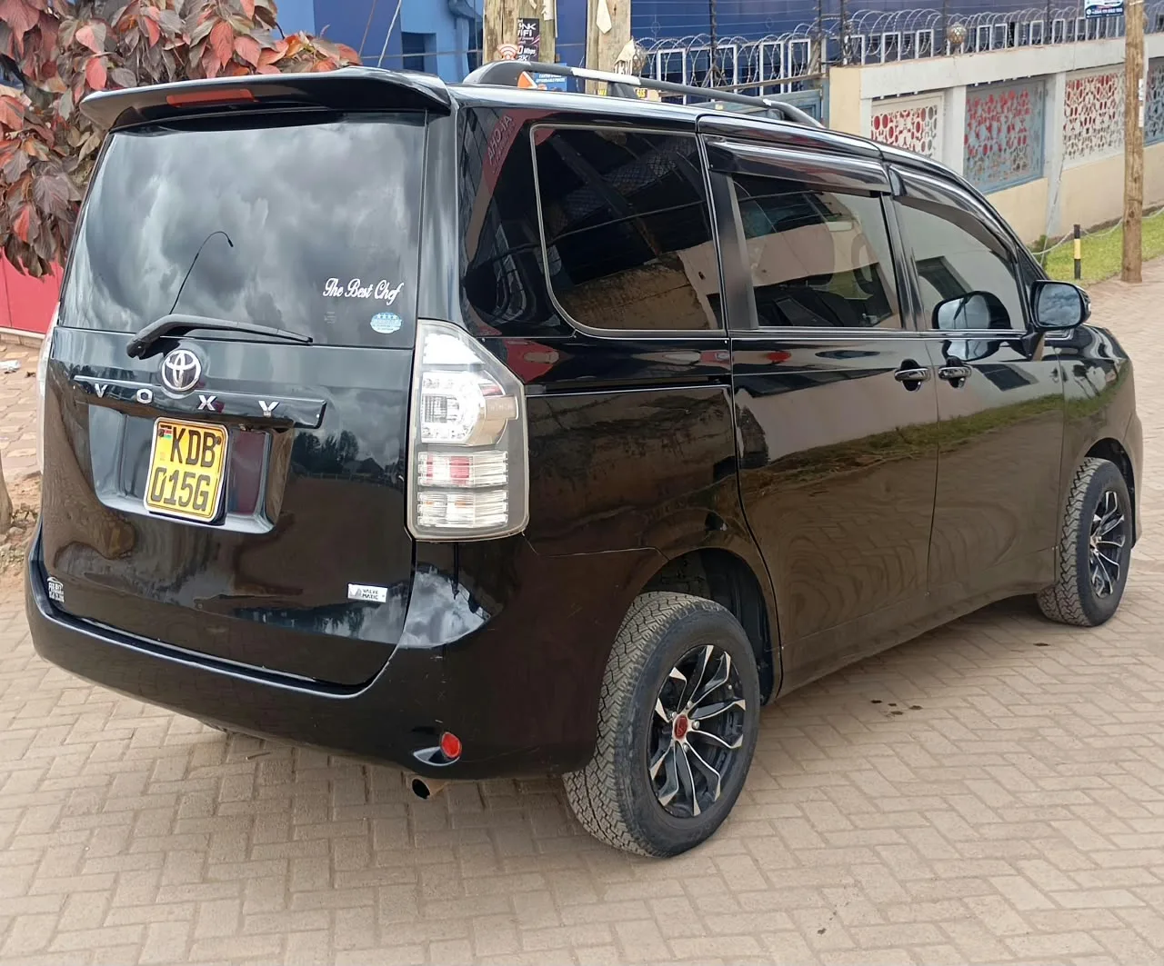 Toyota Voxy - Kasarani gallery photo