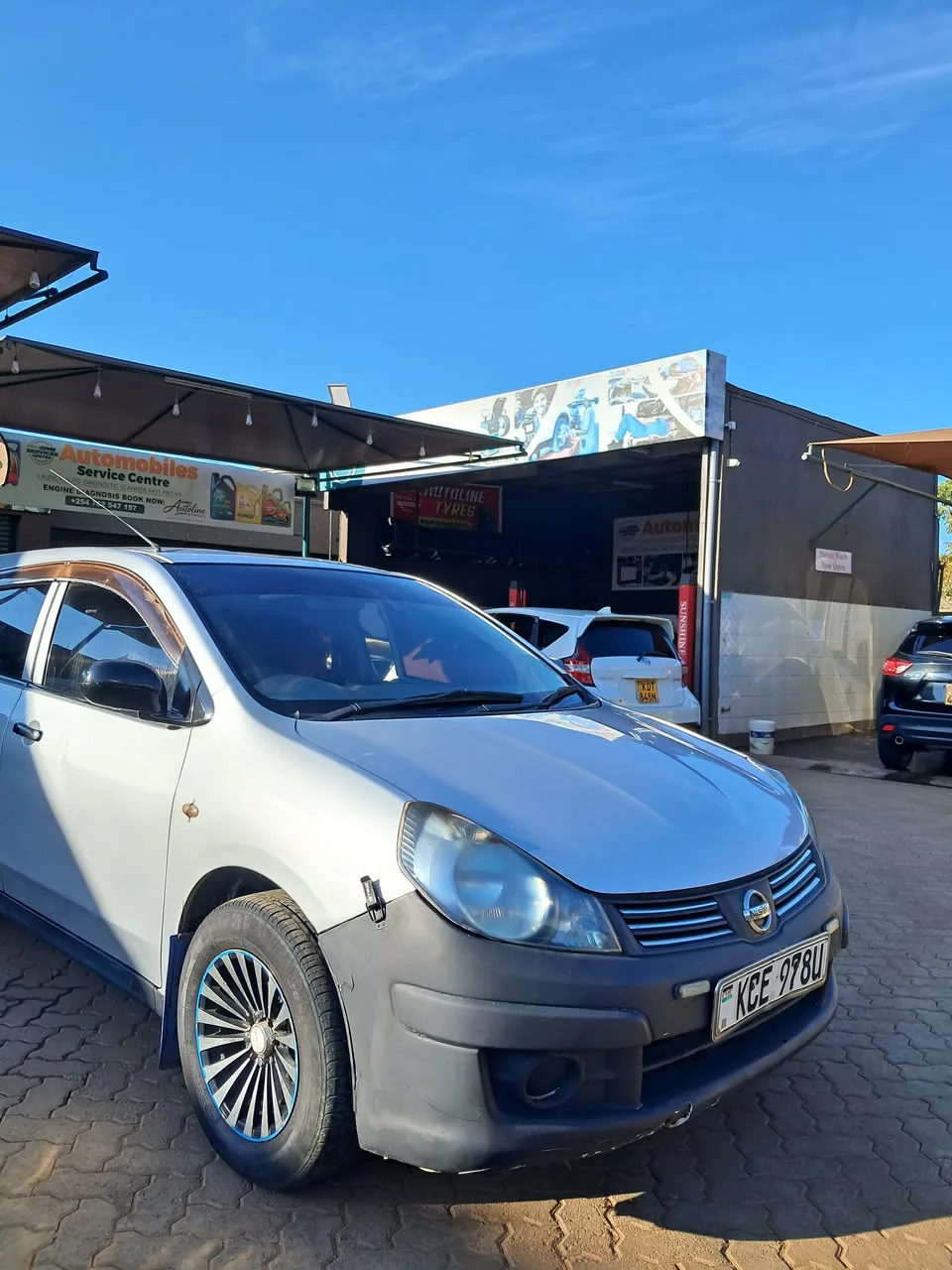 Nissan Wingroad - Kasarani gallery photo
