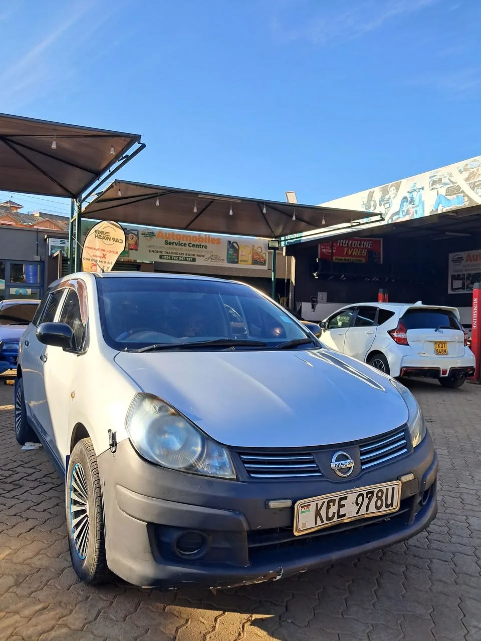 Nissan Wingroad - Kasarani gallery photo