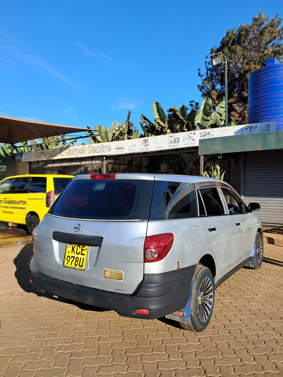 Nissan Wingroad - Kasarani gallery photo