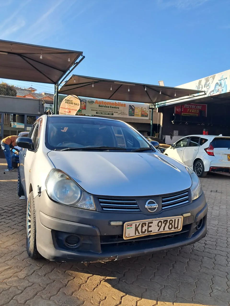 Nissan Wingroad - Kasarani gallery photo