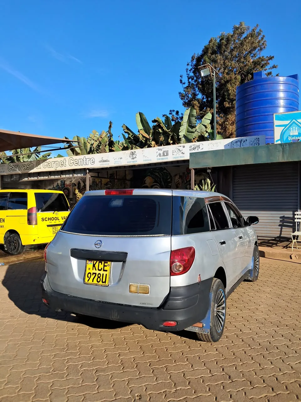 Nissan Wingroad - Kasarani gallery photo