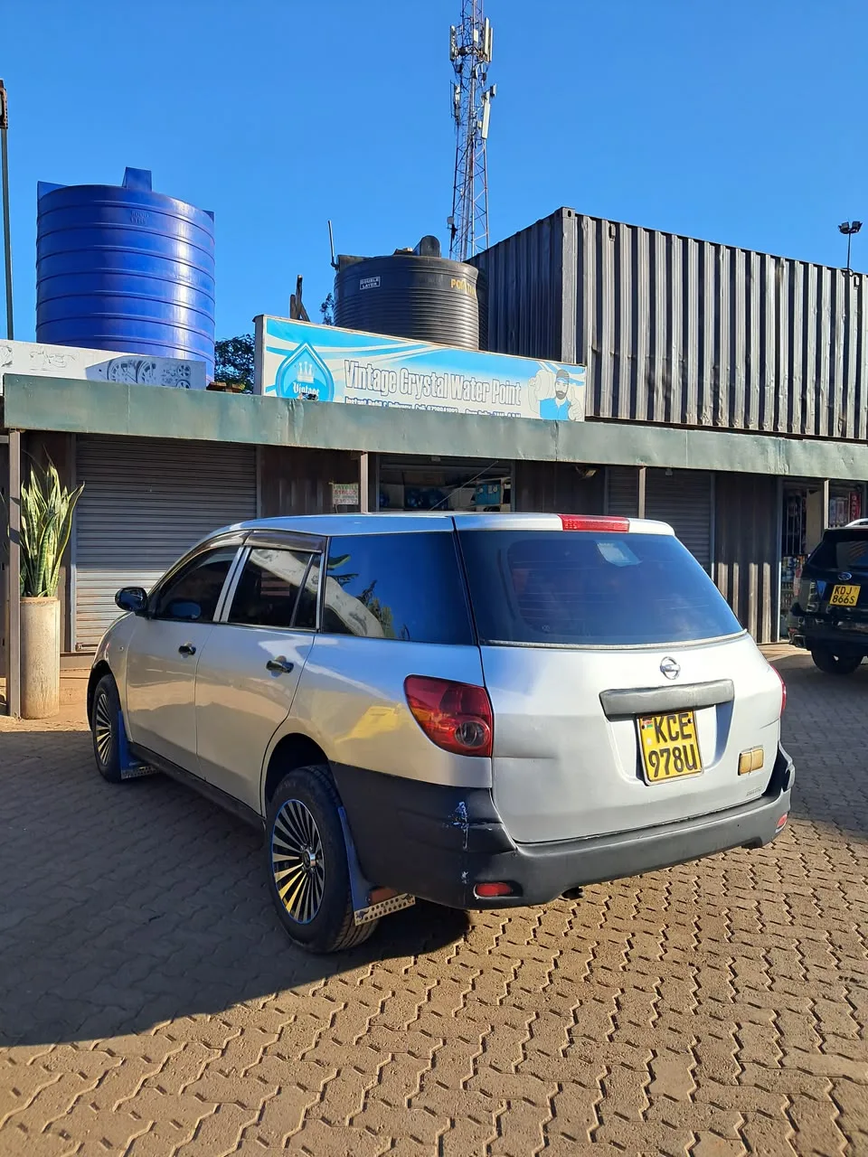 Nissan Wingroad - Kasarani gallery photo
