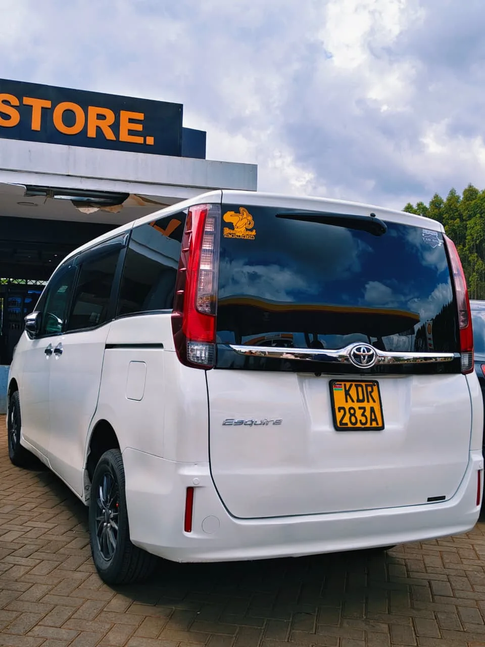 Toyota Esquire - Kasarani gallery photo