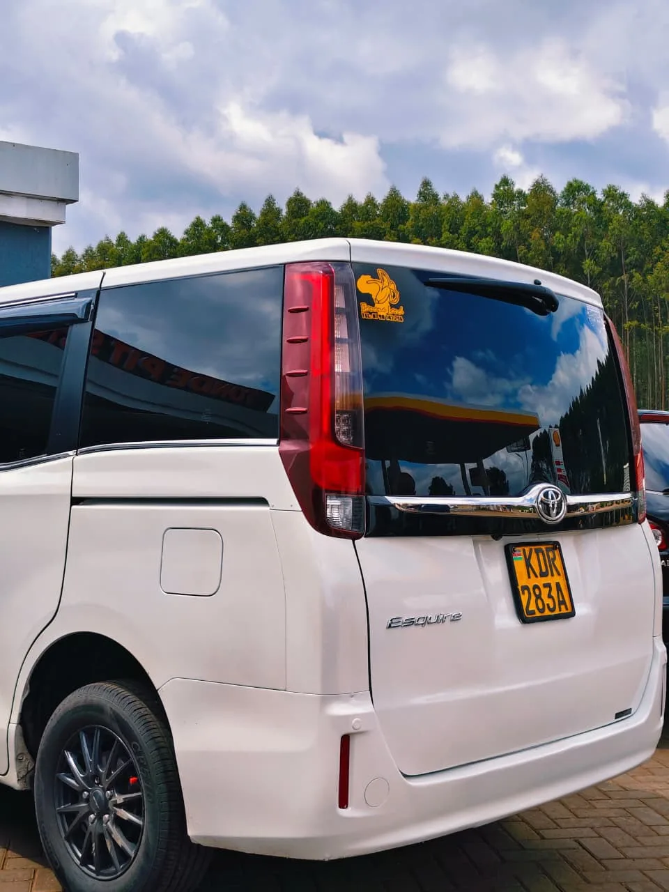 Toyota Esquire - Kasarani gallery photo