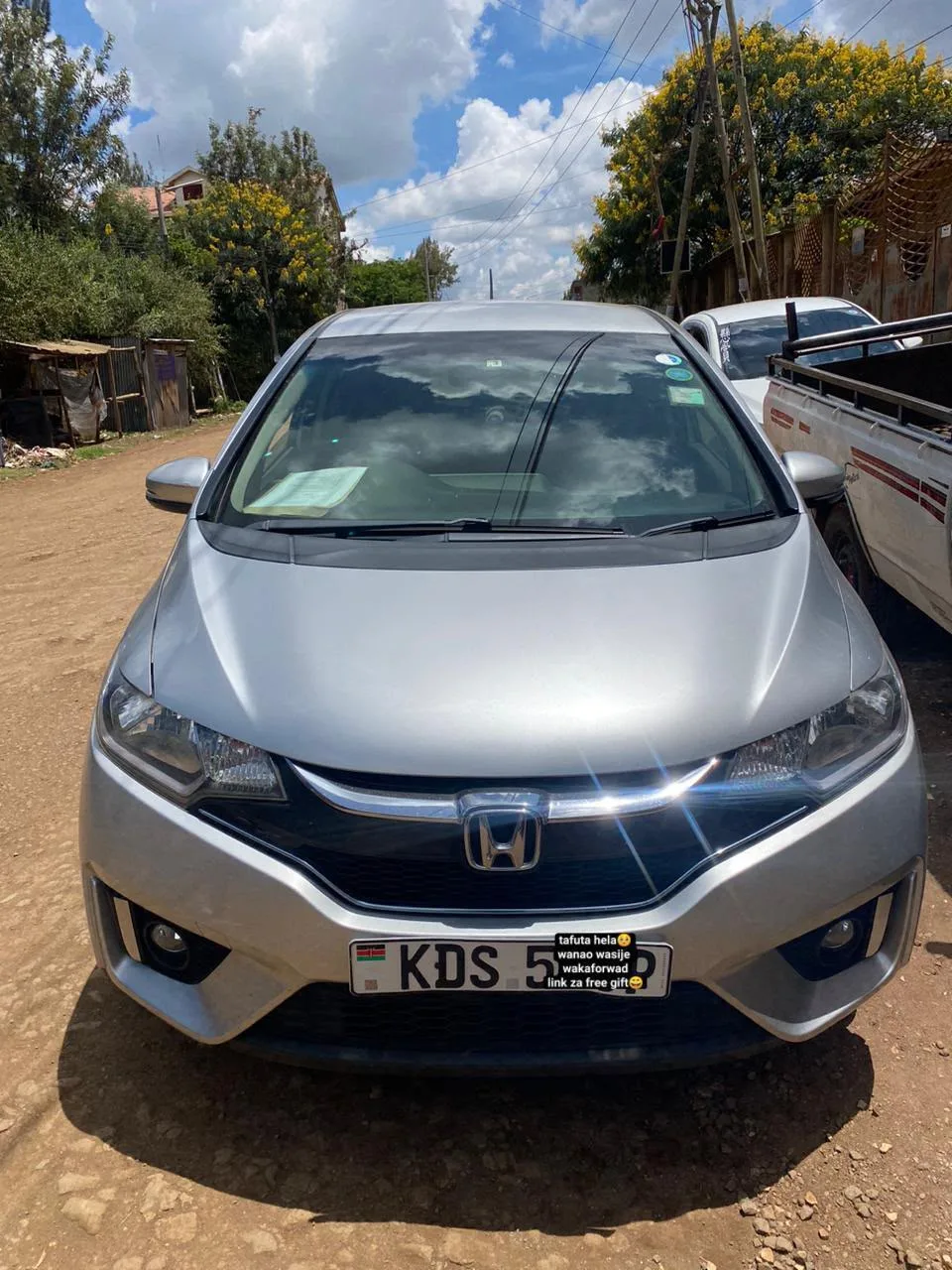Honda Fit - Kasarani for hire in Kasarani