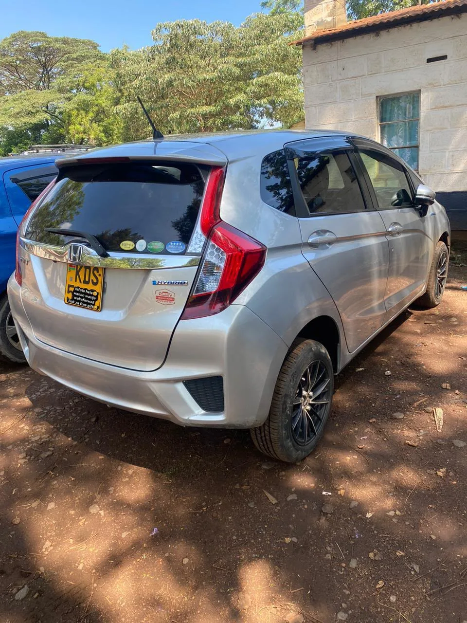 Honda Fit - Kasarani gallery photo